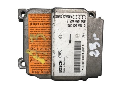 AUDI A3 8L 8D0959655E СЕНСОР ПОДУШЕК AIRBAG