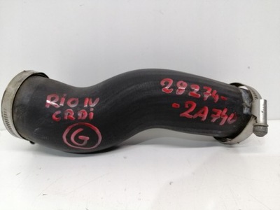 Kia rio iii 1,1crdi труба waz turbo 28274-2a740 фото №1