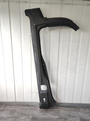 Блок двигателя порог правый renault master iii opel movano b новый оригинал фото №1