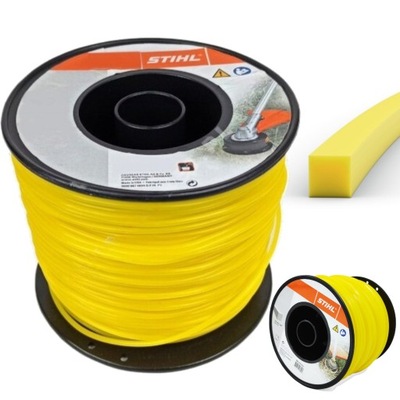 ŻYŁKA TNĄCA KWADRAT 3.0MM 162M STIHL