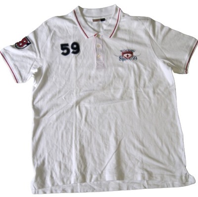 LIVERGY XL 56/58 koszulka męska polo jak nowa