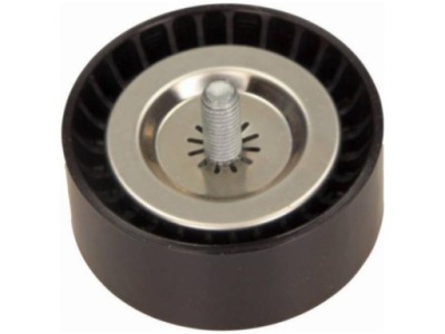 Ролик ремінь клиновий mercedes cls c218 2.1 x218 2.1 klasa s w221 2.1 фото №1