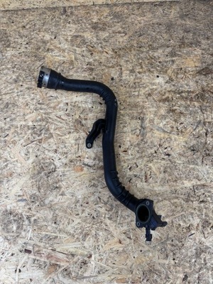 Шланг труба интеркулер renault scenic iv megane iv 1.3 tce 144607753r фото №1