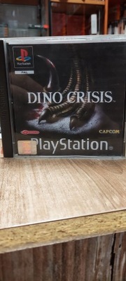 Gra DINO CRISIS PSX SklepRetroWWA