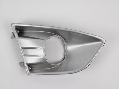 Ford c-max ii рамка бампера протитуманної фари перед права am51-r19952-b вживаний фото №1