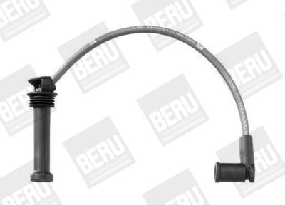 BERU ZEF1539 ACCIONAMIENTO ZAPL. FORD MONDEO 00-07 1.8-2.0  