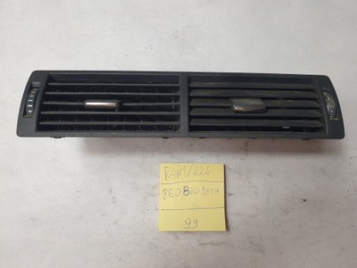 DEFLECTOR DE VENTILACIÓN CENTRAL AUDI A4 B6 B7 8E0820951H  