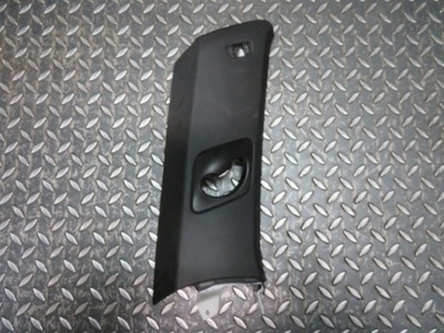 Захист обшивка стійка ліва bmw f15 x5 7284699 фото №1