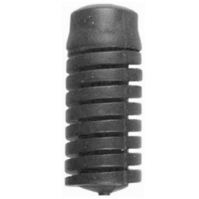 Відбійник гумовий кришки багажника do citroen fiat peugeot renault фото №1