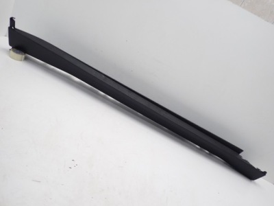Накладка  защита порога  порог правая bmw x5 f15 15r фото №1