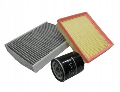 Skoda rapid 15-19 1.6 90km 110km фильтры набор фото №1