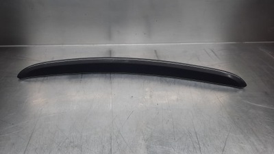 Молдинг декоративная бардачка dekor салона volvo s60 v70 ii фото №1