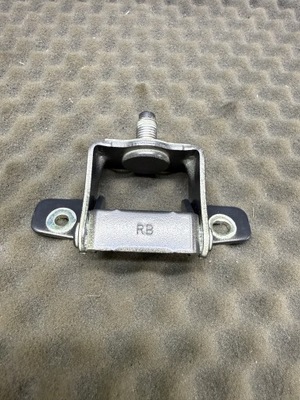 Петля крышки багажника kia rio фото №1