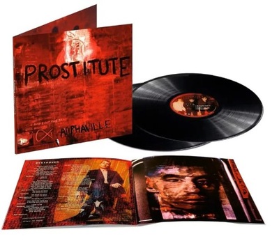 ALPHAVILLE Prostitute 2LP WINYL