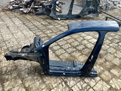 Чверть лонжерон перед ліва skoda karoq 17- lw5q фото №1