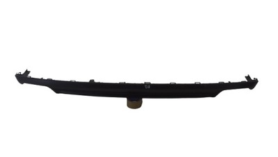 Накладка бампера задняя audi a6 c7 kombi фото №1