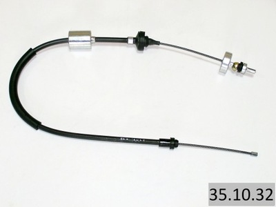 CABLE CONJUNTO DE EMBRAGUE RENAULT  