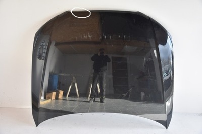 Audi a4 8k капот фото №1