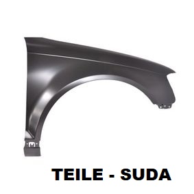 WING FRONT RIGHT AUDI A3 8P0 FACELIFT 08-12R  