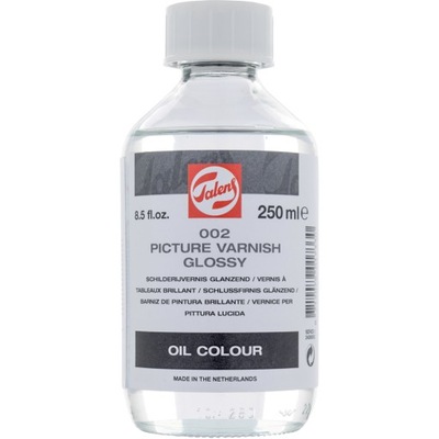 Talens werniks końcowy z połyskiem do oleju 250ml