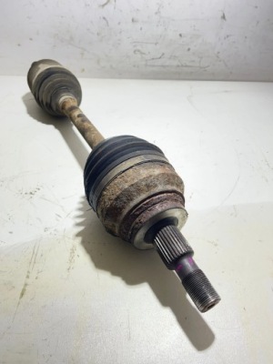 2006 mercedes-benz gl x164 приводной вал передняя фото №1
