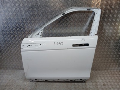 Range rover evoque ii l551 18+ двері передні ліва оригінальний номер k8d2-20125-ag фото №1