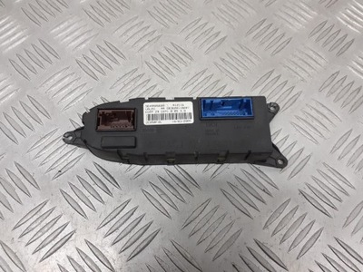 Модуль блок керування двері правий перед peugeot 607 фото №1