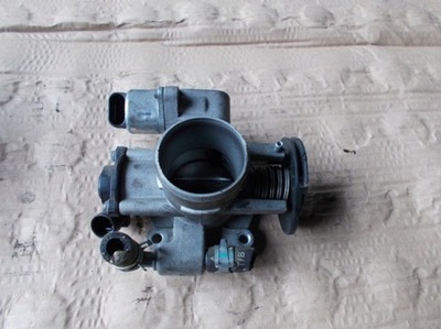 Chevrolet spark m300 дросельна заслінка 1.2 фото №1