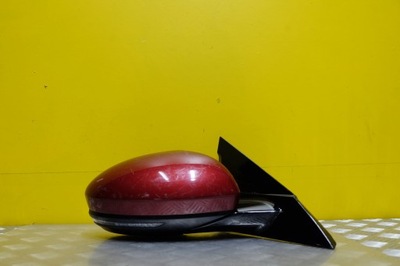 Nissan altima 2019- дзеркало зовнішнє r led usa фото №1