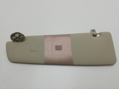 Ducato boxer 14- захист сонцезахисна ліва фото №1