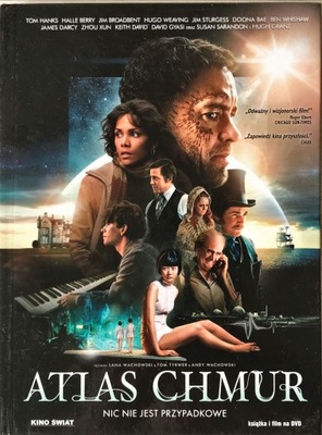 DVD ATLAS CHMUR