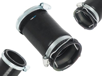 Шланг труба патрубок turbo інтеркулер renault laguna iii 1.5 dci 8201047770 фото №1