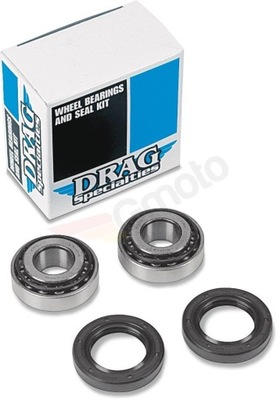 JUEGO COJINETE RUEDAS DRAG SPECIALTIES PARTE DELANTERA PARTE TRASERA  