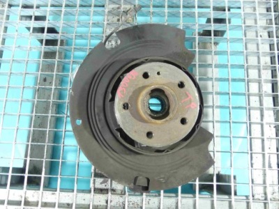 Ступица колеса задний  mercedes ml w163 4.0 cdi v8 фото №1