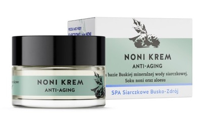 Dr Duda Noni Krem Anti-Aging do skóry 50g