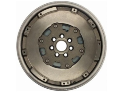 Колесо маховик renault scenic iv 1.5 16- grand scenic iv 1.5 16- фото №1