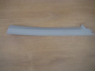 Grand scenic iv защита обшивка стойка левая фото №1