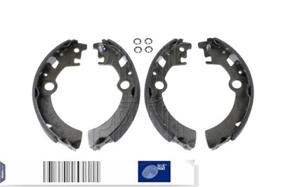 BLUE PRINT ZAPATAS DE TAMBOR DE FRENADO JUEGO PARTE TRASERA SUZUKI WAGON R + 1.0 1.2  