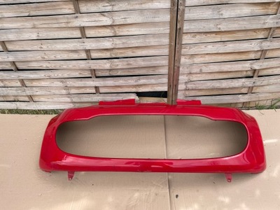 Бампер передний do citroen c1 05-09r фото №1