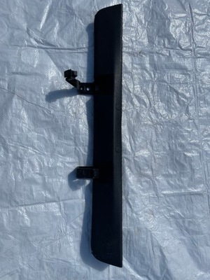 Skoda rapid молдинг захист поперечина багажника 5ja863459 фото №1