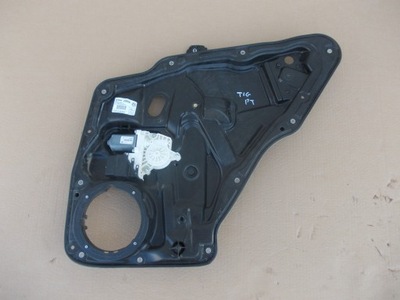 Подъемник правый задняя vw tiguan i фото №1