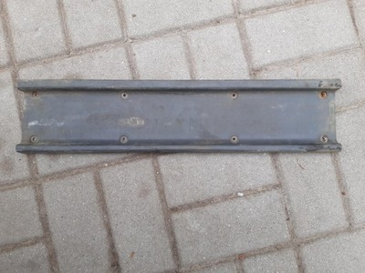 Iveco daily iii 99- захист молдинг поріг bok фото №1