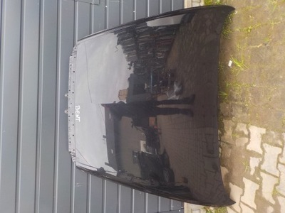 Капот bentley continental flying spur фото №1