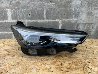 Mg mg5 лампа перед права передня led 100-40152 10796250 фото №1