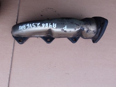 Коллектор выпускной 2.5 tdi audi a4 b6 фото №1