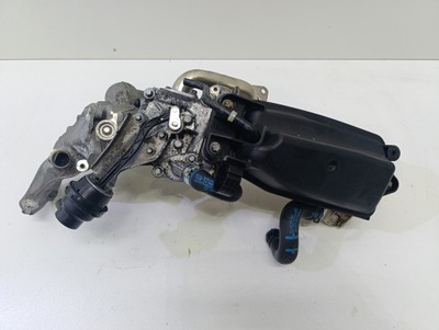 Mercedes w212 клапан радіатор egr 2.2 cdi фото №1