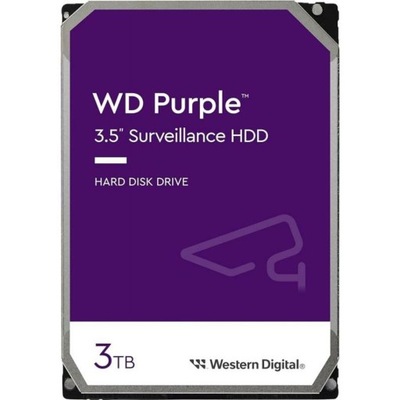 Dysk Twardy Western Digital WD33PURZ 3,5" 3 TB