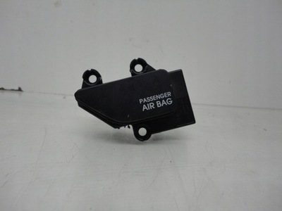 Kia rio iv модуль passenger подушка безпеки 2011-16r фото №1