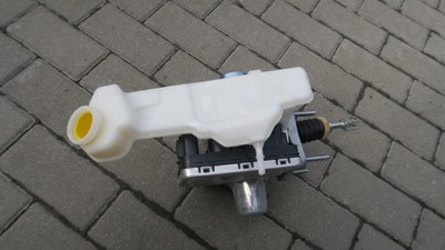 Ford focus mk4 насос підсилювач гальм abs електрична фото №1