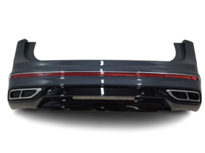 5na807568g бампер задня 6pdc r-line колір lc7q vw tiguan ii 2015+ фото №1